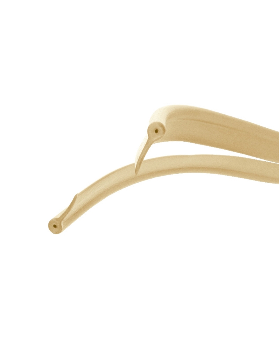Binding tape 10 mm beige 500 mb
