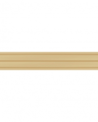 Biesen 10 mm beige 500 lm
