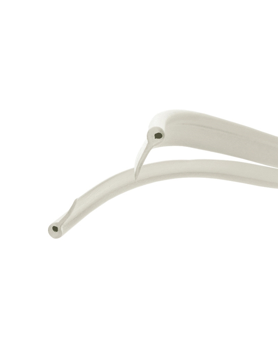 Binding tape 10 mm white 500 mb Binding tape 10 mm white 500 mb