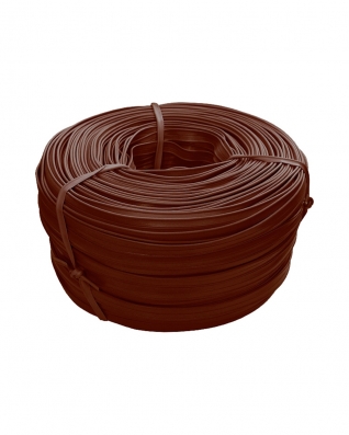 Biza – kedra kaletnicza 10 mm brązowa