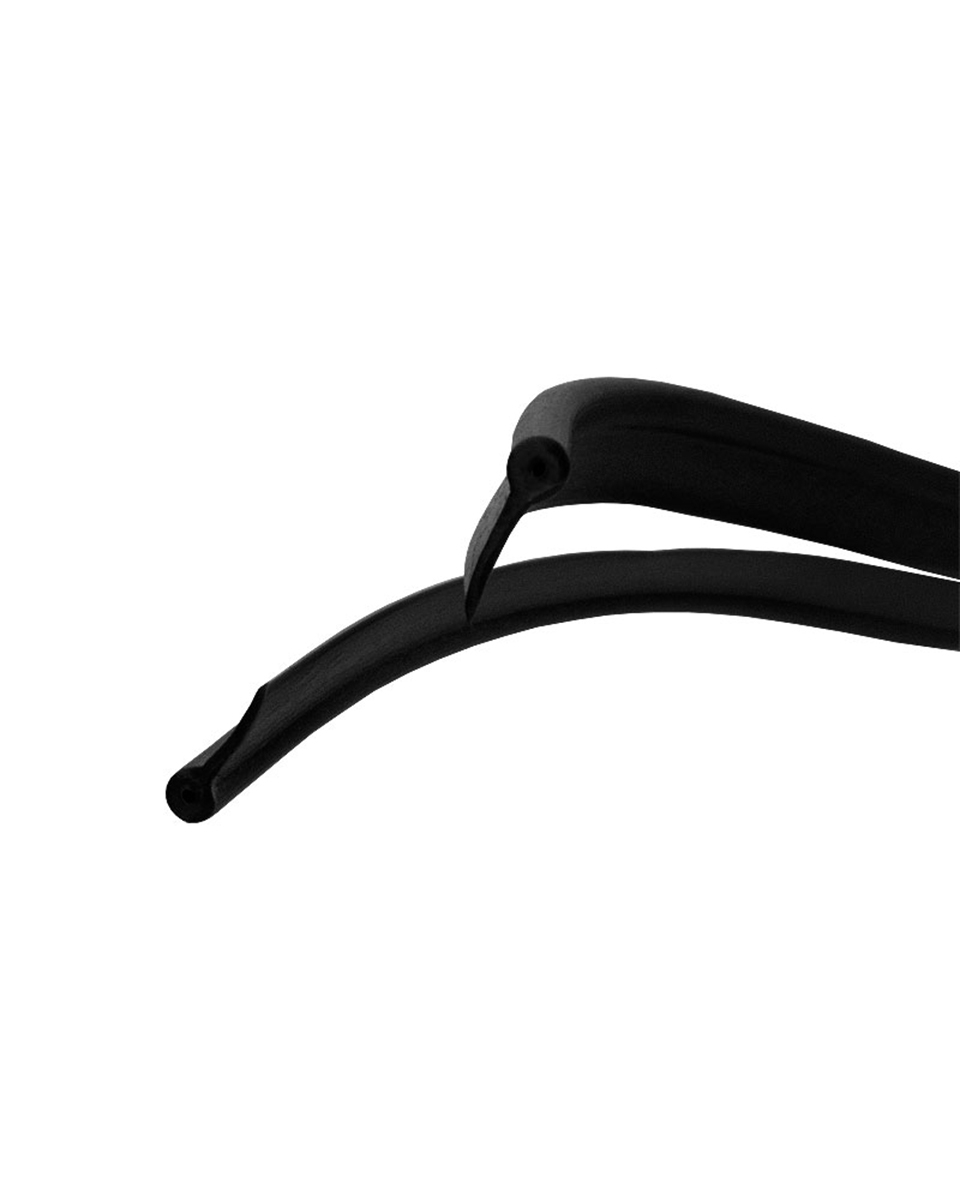 Biza – kedra kaletnicza 10 mm czarna