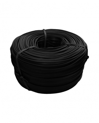 Biza – kedra kaletnicza 10 mm czarna