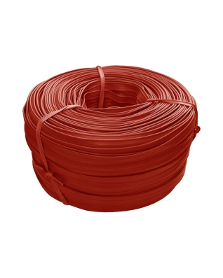 Biza – kedra kaletnicza 10 mm czerwona