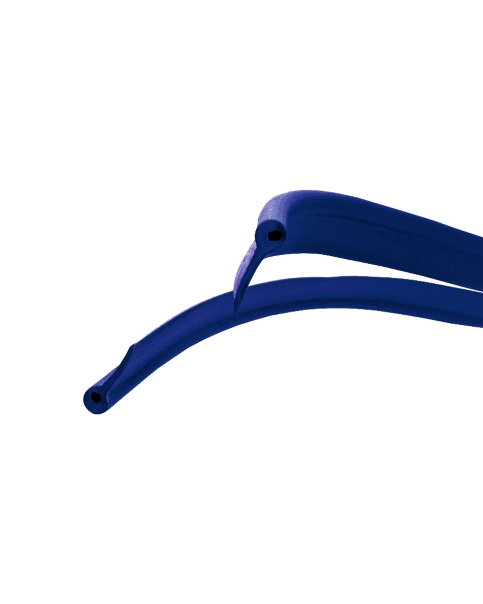 Binding tape 10 mm navy blue 500 mb