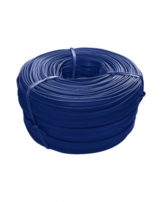 Binding tape 10 mm navy blue 500 mb