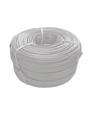 Binding tape 10 mm grey 500 mb
