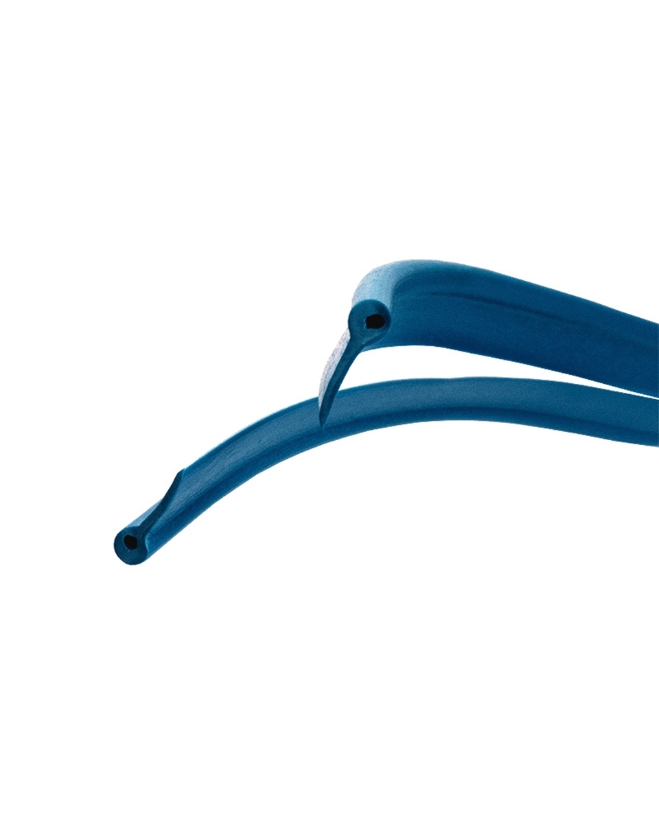 Binding tape 10 mm blue 500 mb