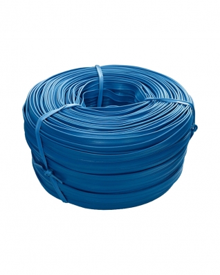 Binding tape 10 mm blue 500 mb
