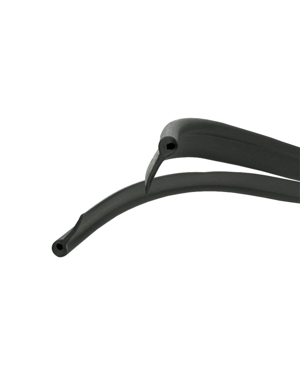 Biza – kedra kaletnicza 10 mm szara