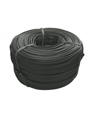 Binding tape 10 mm grey 500 mb