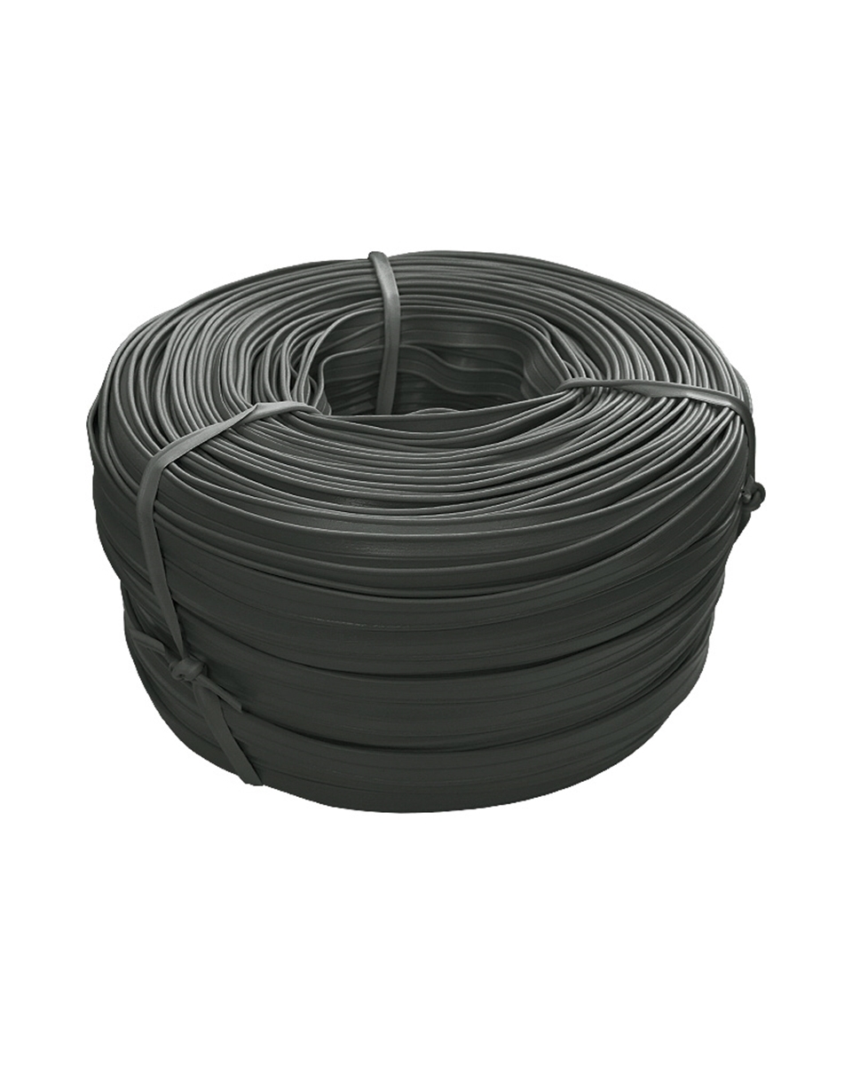 Binding tape 10 mm grey 500 mb Binding tape 10 mm grey 500 mb