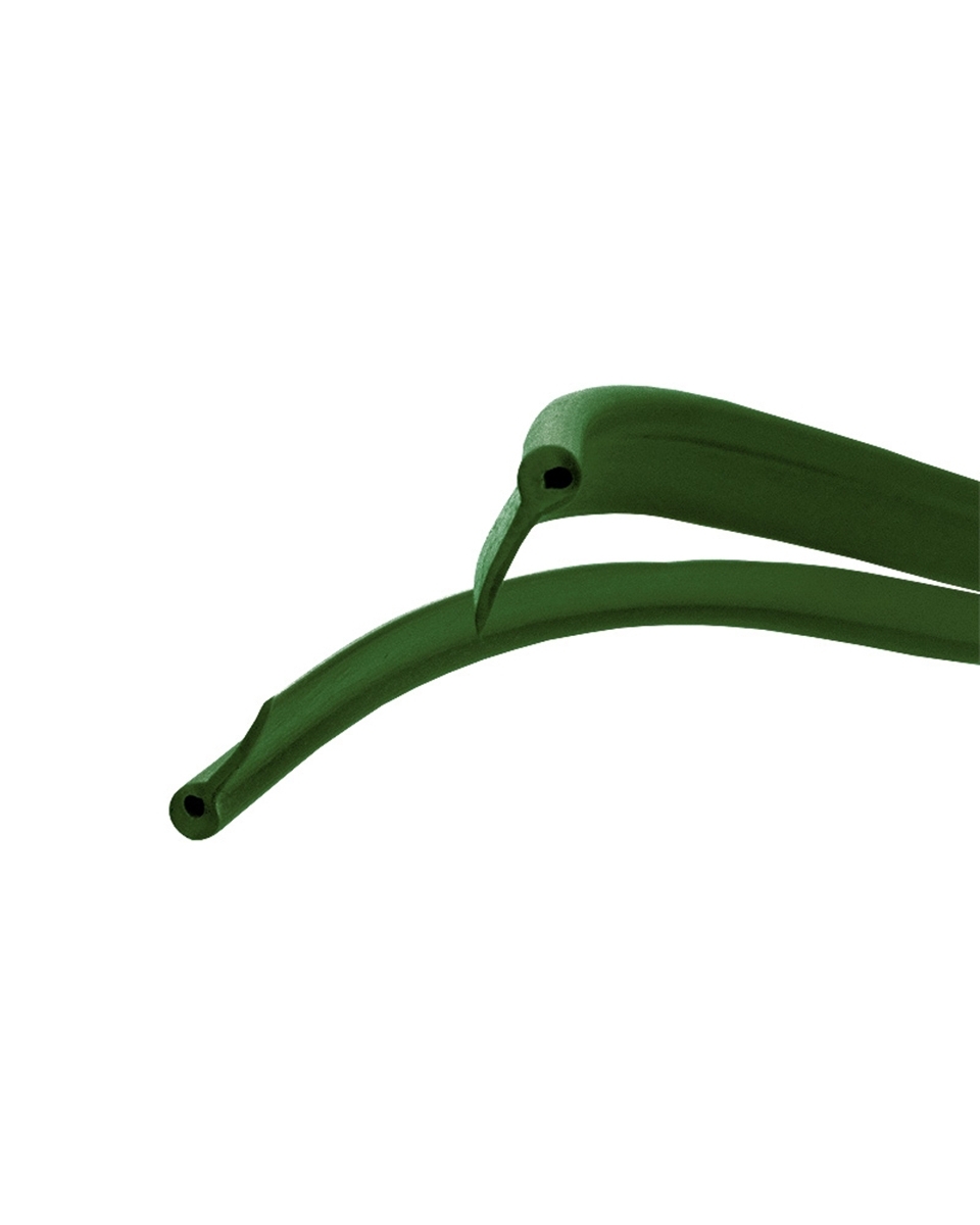 Binding tape 10 mm green 500 mb Binding tape 10 mm green 500 mb