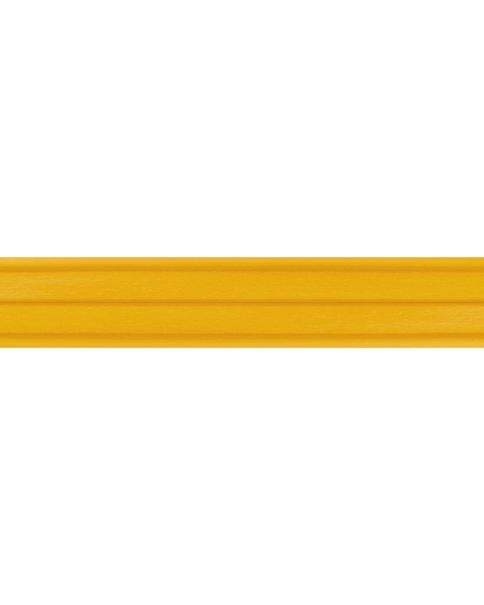 Binding tape 10 mm yellow 500 mb