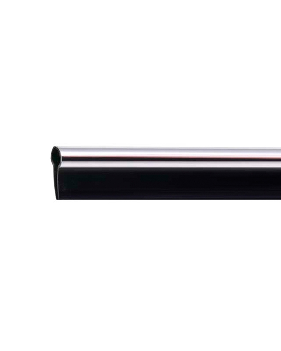 Binding tape 10 mm silver 500 mb