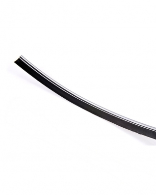 Biza – kedra kaletnicza 10 mm srebrna
