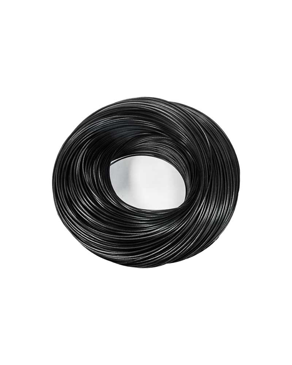 Żyłka kaletnicza 3,5 mm czarna