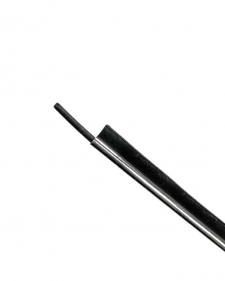 Żyłka kaletnicza 3,5 mm czarna