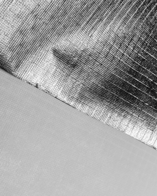 Verstärkte Aluminiumfolie