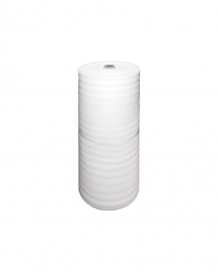 POLYETHYLEN FOAM NON-CURED  10/1300 MM WHITE 1 MB