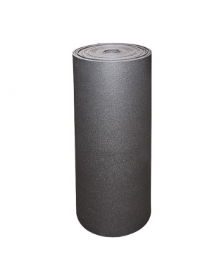 Pianka polietylenowa sieciowana szara 4/1000 mm