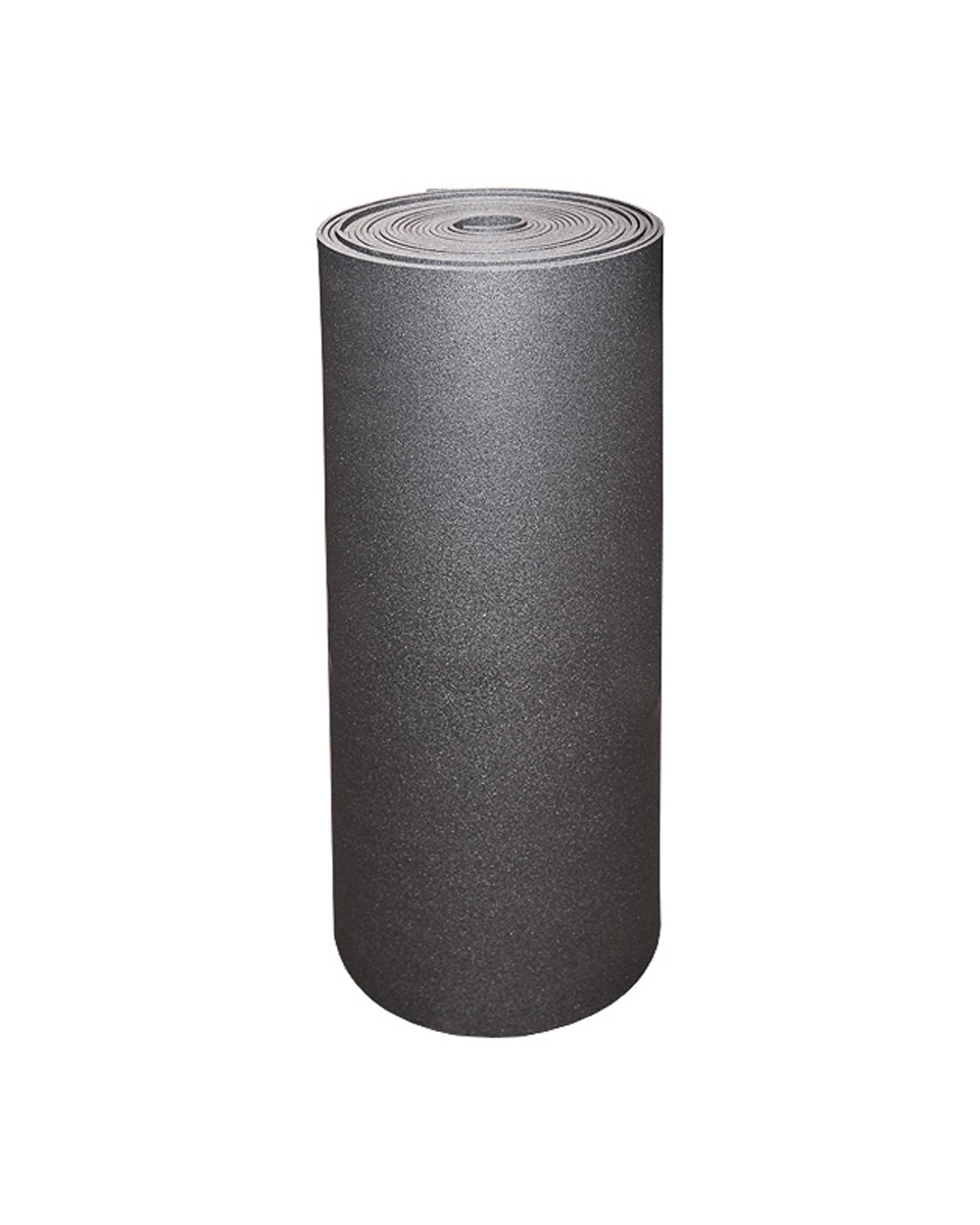 Pianka polietylenowa sieciowana szara 6/1000 mm