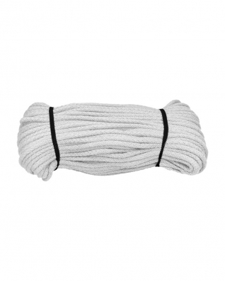 Sznurek bawełniany 5 mm brzoza (1607)