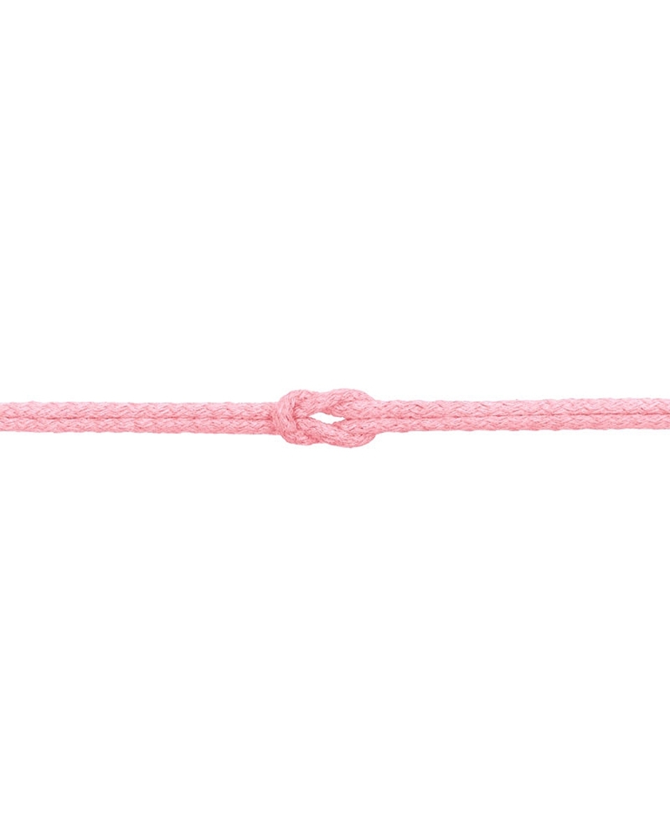 COTTON TWINE 1611 LIGHT PINK 5 MM 50 MB