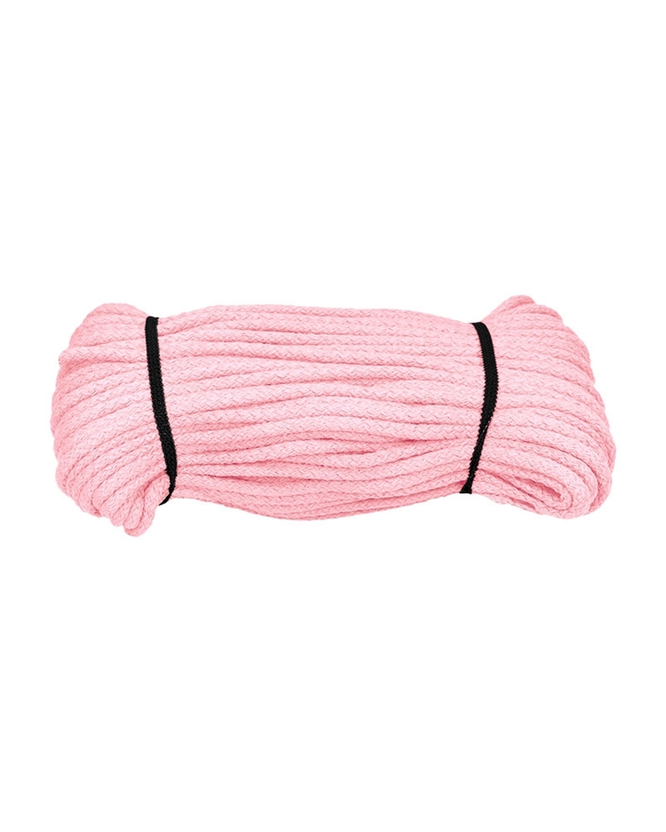 COTTON TWINE 1611 LIGHT PINK 5 MM 50 MB