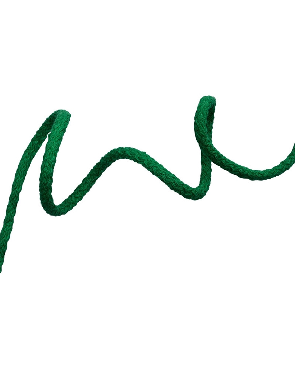 COTTON TWINE 1615 GREEN 5 MM 50 MB