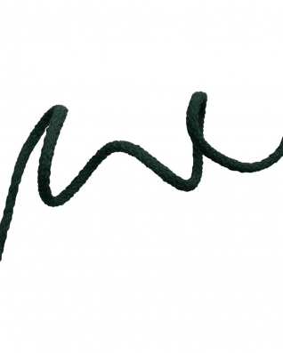 COTTON TWINE 1617 DARK GREEN 5 MM 50 MB