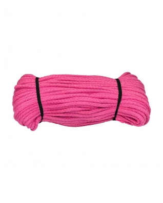 COTTON TWINE 1620 PINK 5 MM 50 MB