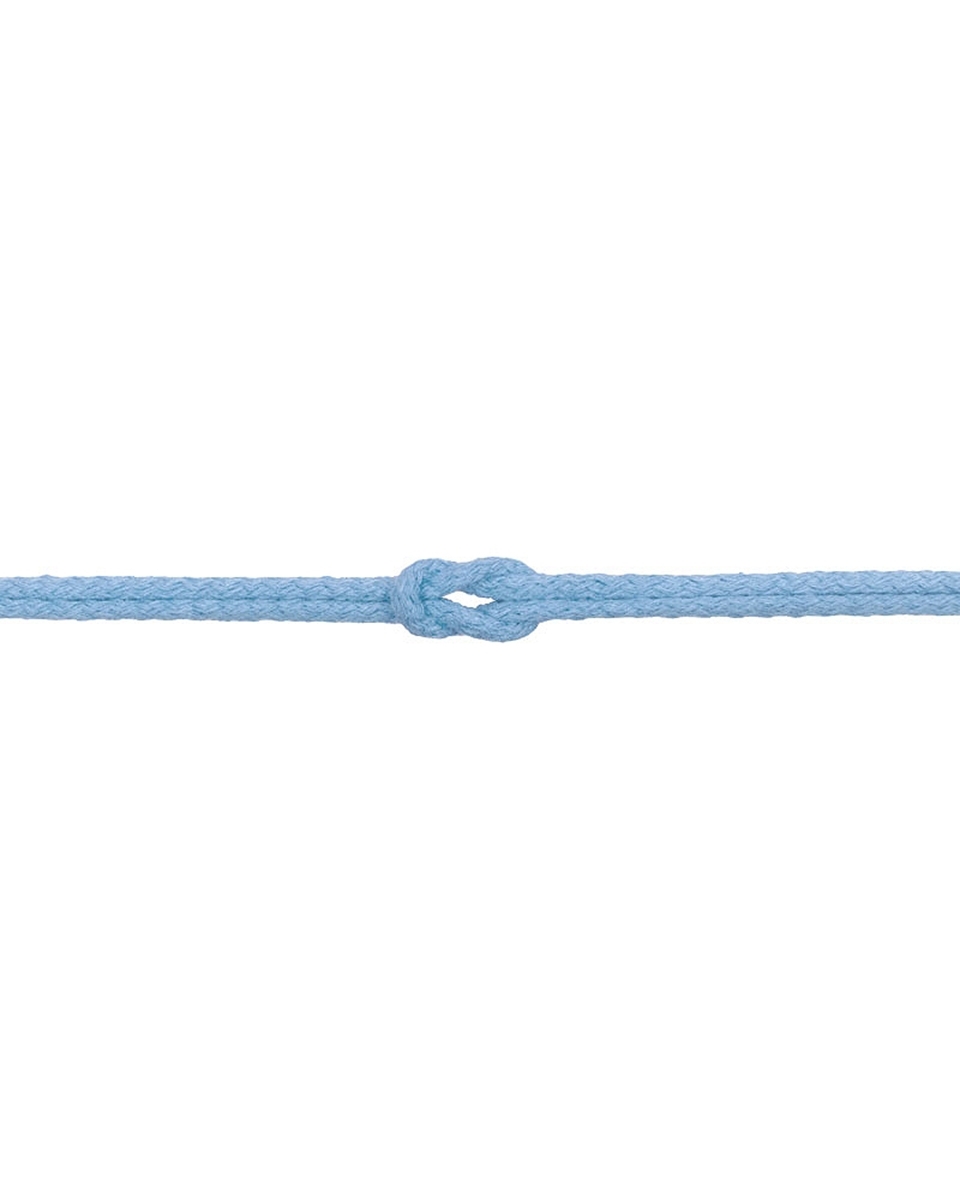 COTTON TWINE 1623 LIGHT BLUE 5 MM 50 MB