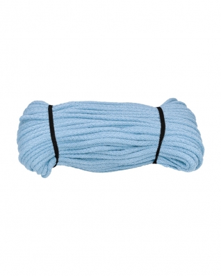COTTON TWINE 1623 LIGHT BLUE 5 MM 50 MB
