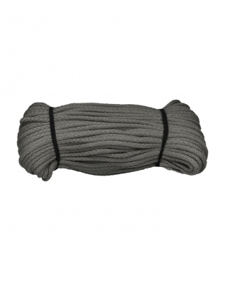 COTTON TWINE 1633 GREY 5 MM 50 MB