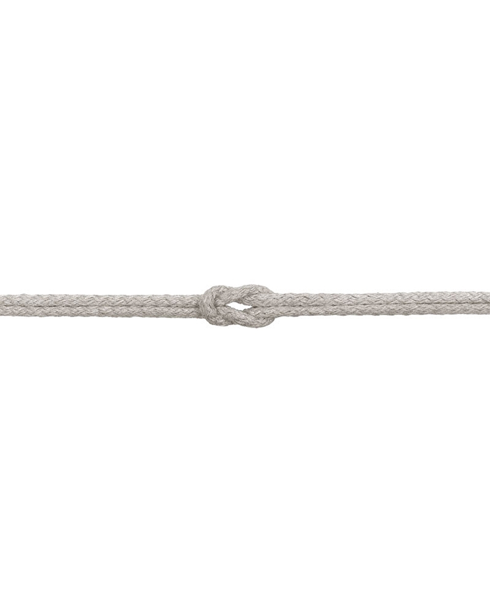 COTTON TWINE 1693 BEIGE 5 MM 50 MB
