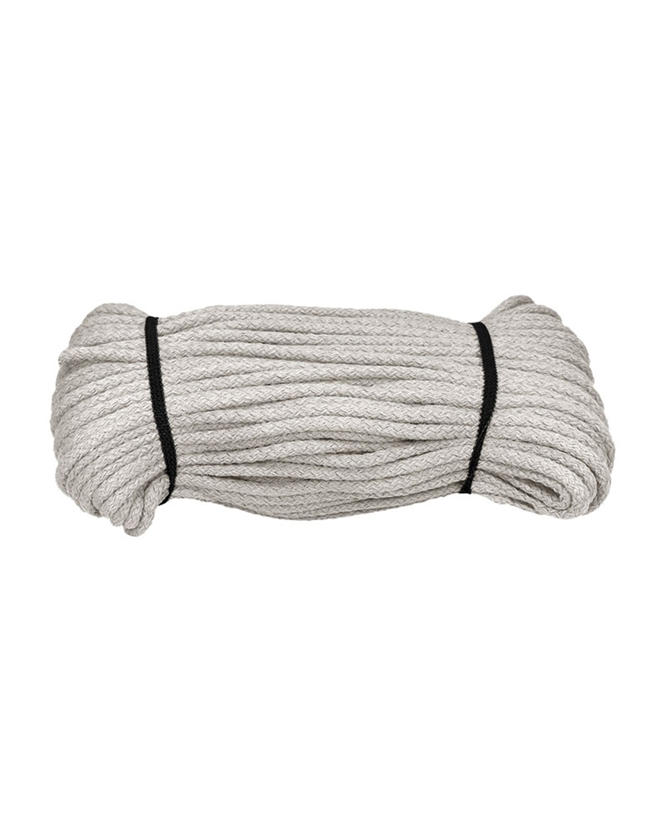 COTTON TWINE 1693 BEIGE 5 MM 50 MB