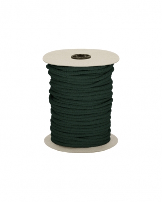 COTTON TWINE 017 DARK GREEN 7 MM 50 MB
