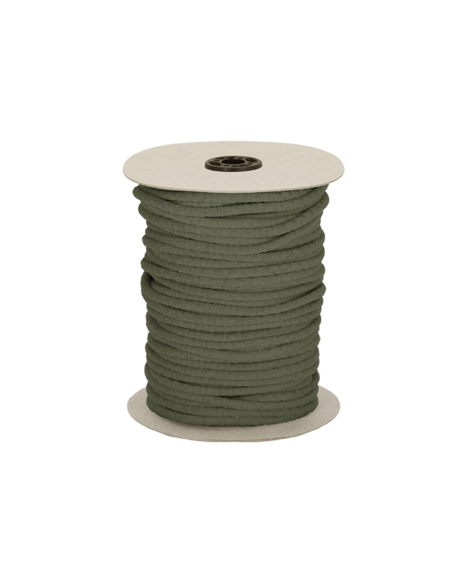 COTTON TWINE 305 OLIVEGREEN 7 MM 50 MB