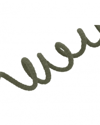 COTTON TWINE 305 OLIVEGREEN 7 MM 50 MB
