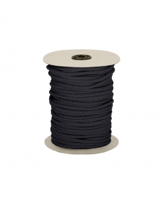 COTTON TWINE 916 DARK ANTHRACITE 7 MM 50 MB