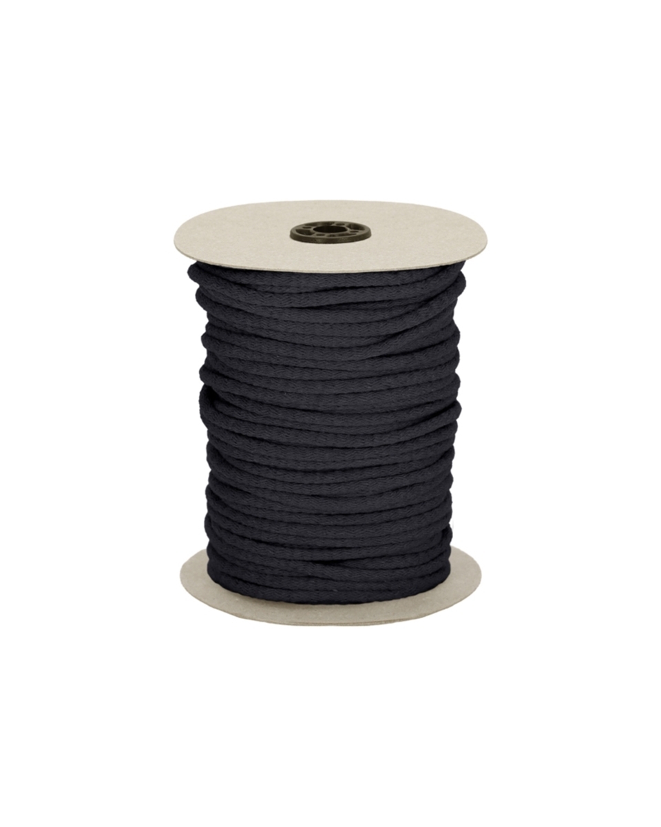 COTTON TWINE 916 DARK ANTHRACITE 7 MM 50  MB