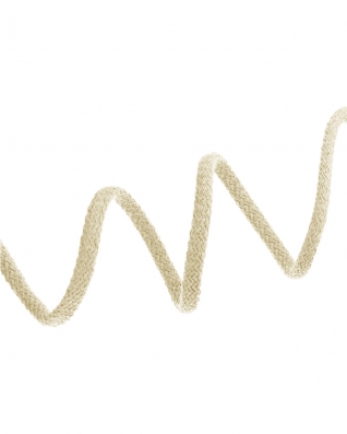 COTTON TWINE 1602 ECRU 8 MM 50 MB