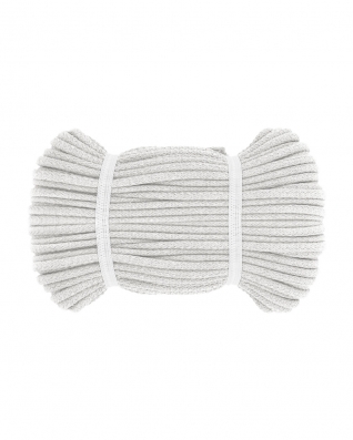 COTTON TWINE 1607 GREY 8 MM 50 MB
