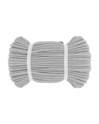 COTTON TWINE 1608 LIGHT GREY 8 MM 50 MB