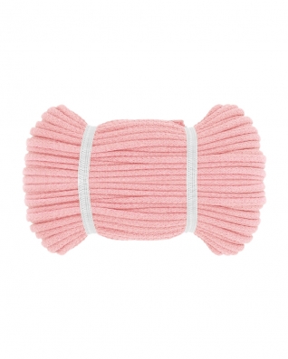 COTTON TWINE 1611  LIGHT PINK  8 MM 50 MB