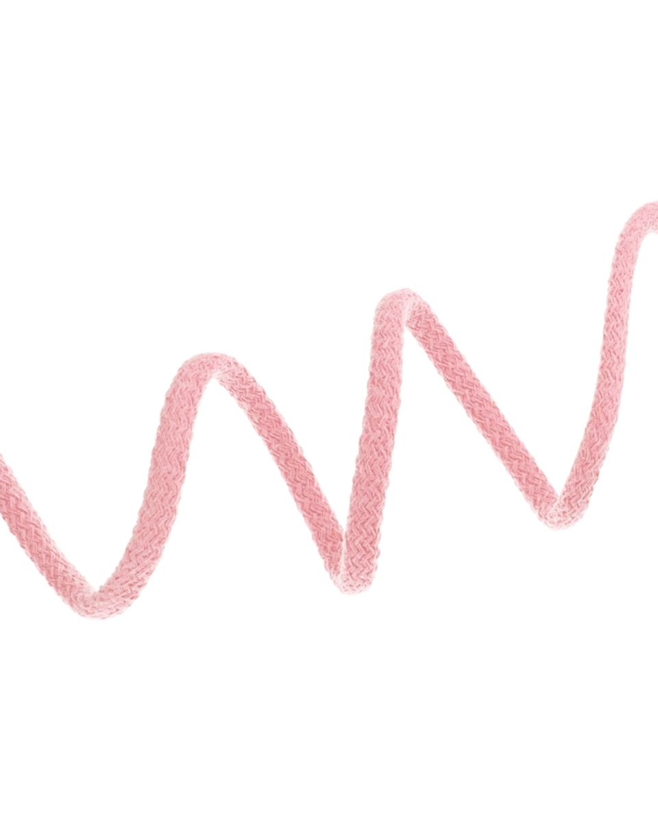 COTTON TWINE 1611  LIGHT PINK  8 MM 50 MB