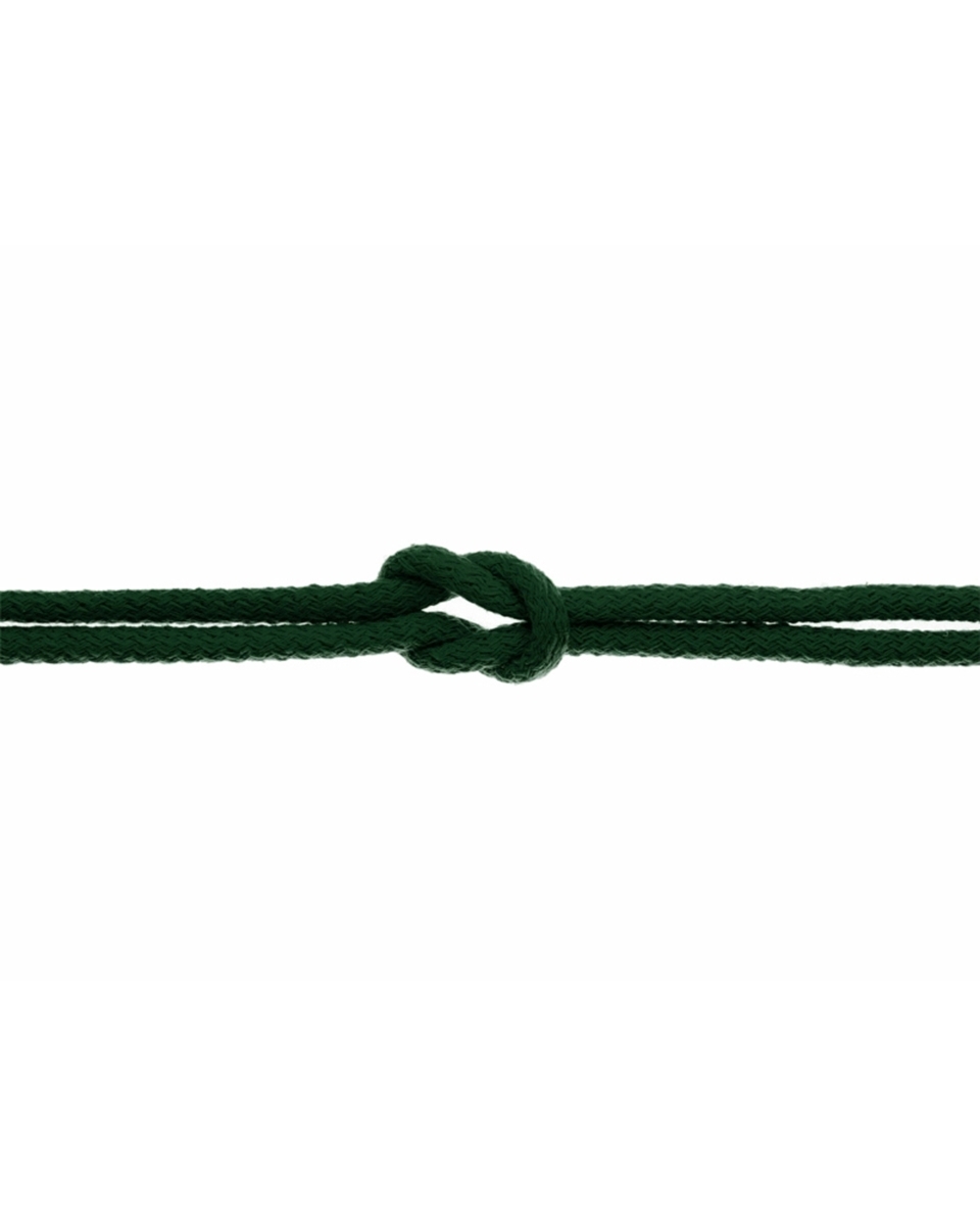 COTTON TWINE 1617 DARK GREEN 8 MM 50 MB