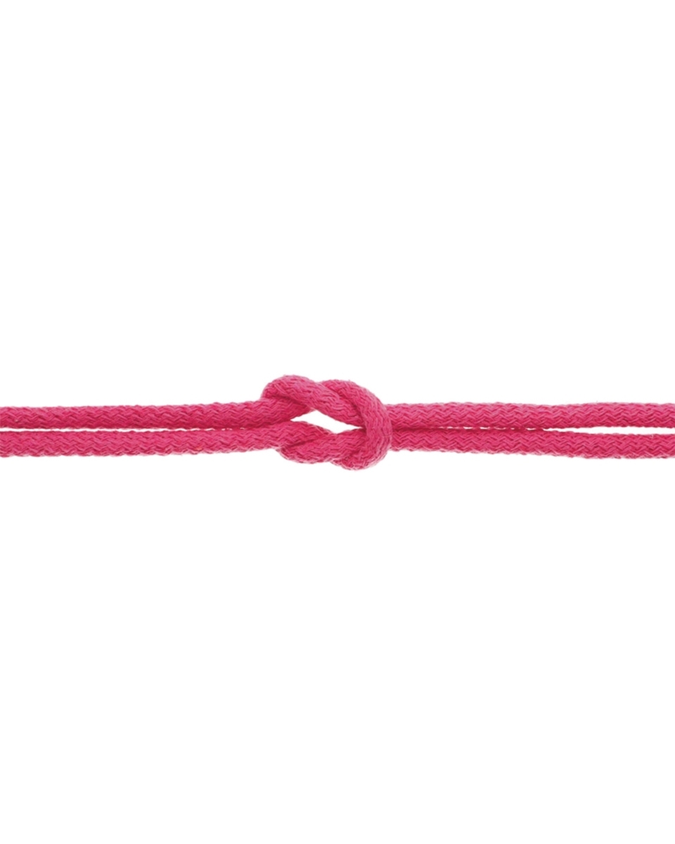 Sznurek bawełniany 8 MM różowy (1620)