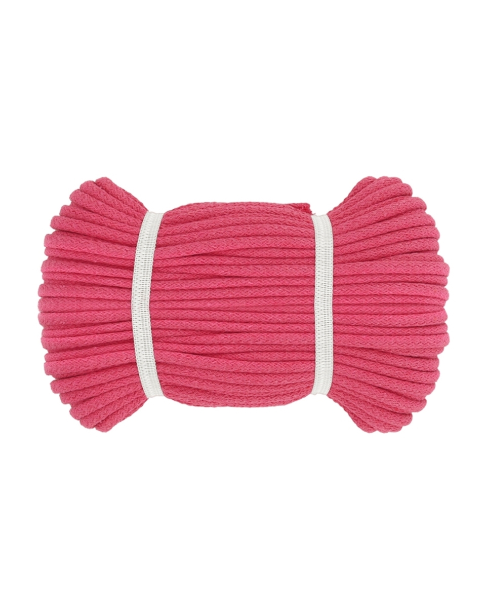 COTTON TWINE 1620 PINK 8 MM 50 MB