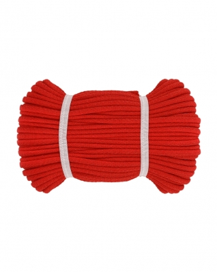 COTTON TWINE 1621 RED 8 MM 50 MB